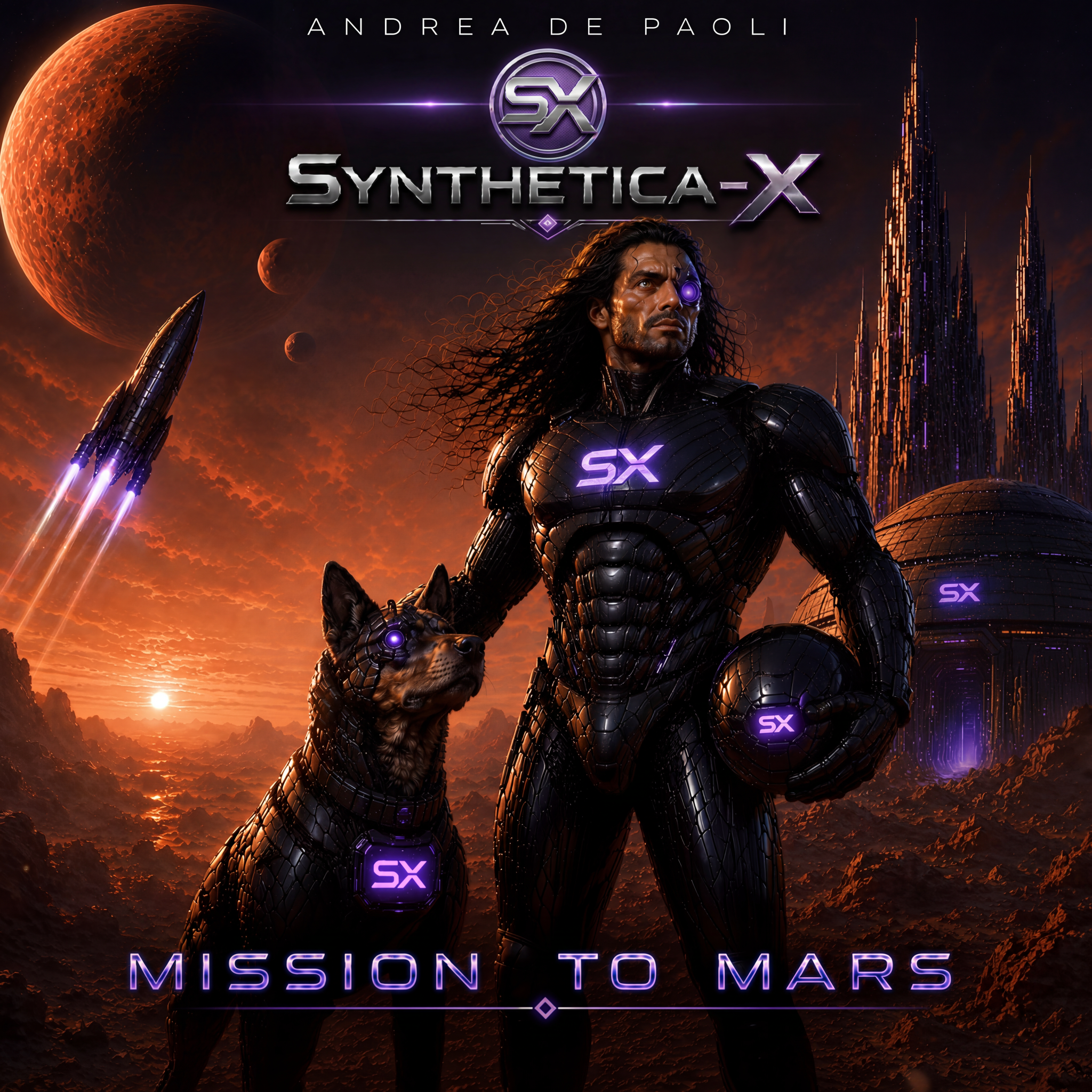 Mission to Mars cover art