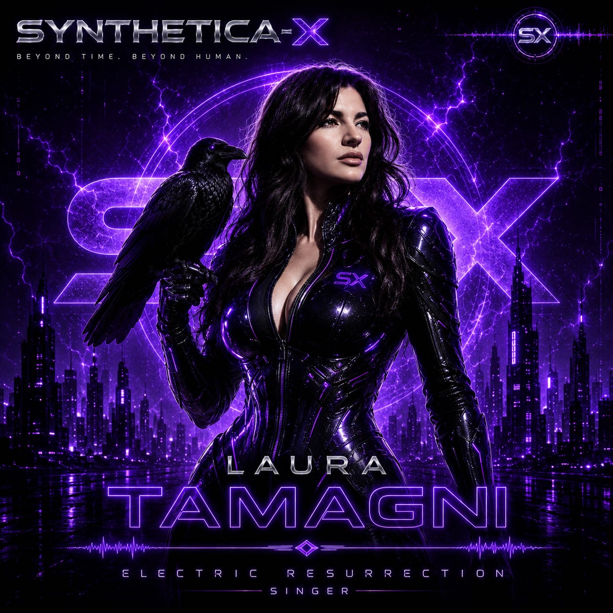 Laura Tamagni — The Voice